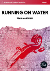 Running On Water Orchestra sheet music cover